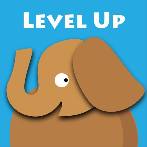 Level Up Worksheet 2 Icon