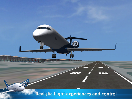 Easy Flight - Flight Simulator для iPad