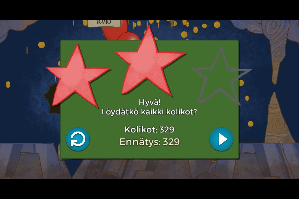 Välkky 3 Peikkoleiri screenshot 4