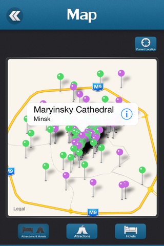 Minsk Travel Guide screenshot 4