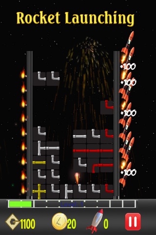 Rocket Launcher Deluxe screenshot 2