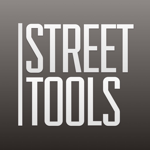 Street Tools by Low Life Systems iOS App