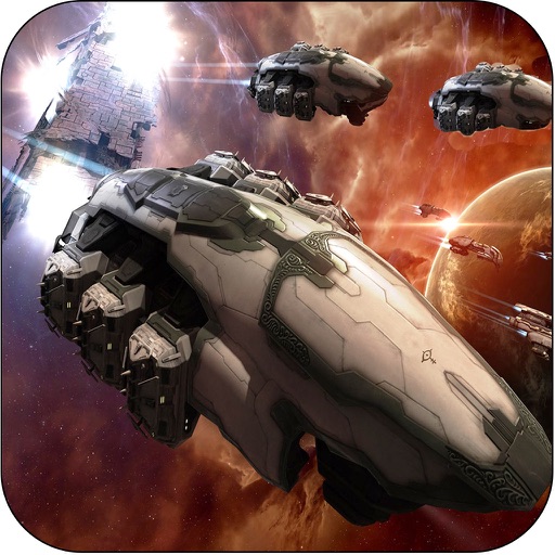 Aliens Galaxy War Space Defence Pro - The Last Commando icon