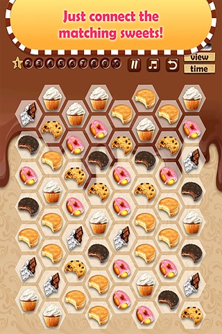 My Cookie Crush - Match that Puzzle! screenshot 2