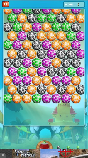 Bubble Shooter HD 2016(圖4)-速報App