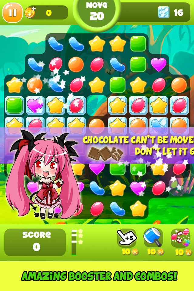 Candy Frenzy 3 screenshot 4