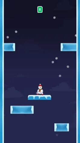 Game screenshot Snowman - Hanger Skies : Endless Arcade Flyer apk