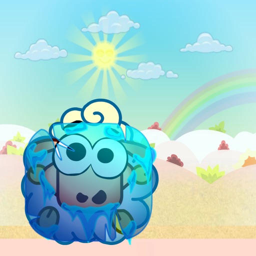 sheep in jelly