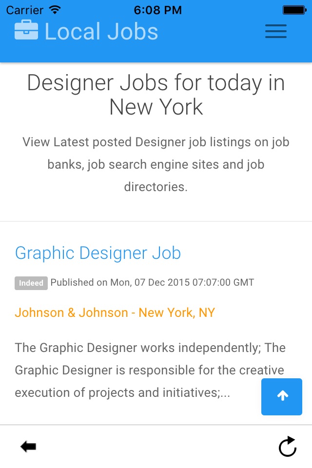 Job Search Engine - All Jobs screenshot 4