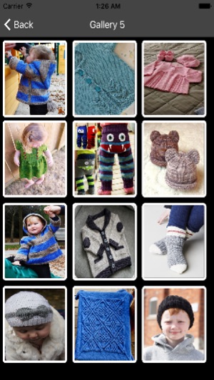 Knitting Patterns For Babies(圖1)-速報App