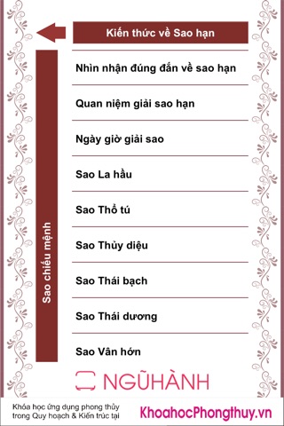 Giải Hạn screenshot 4