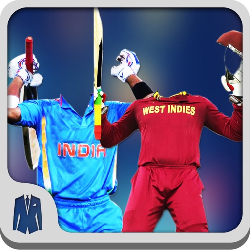 Cricket Photo Suit Montage icon