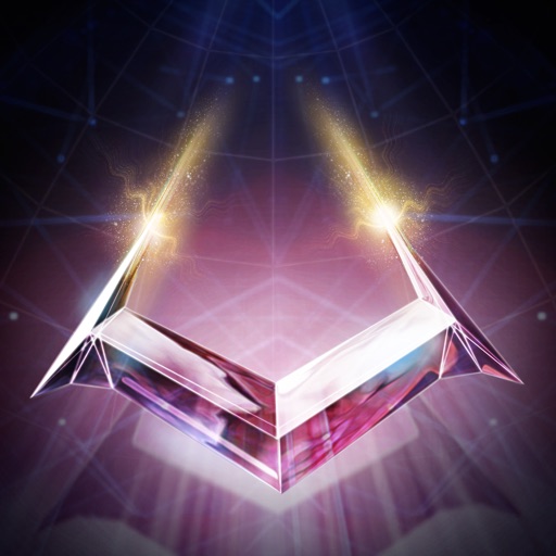 geometry wars 3 dimensions app icon