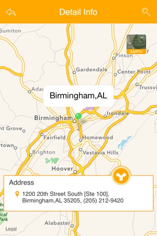 Best App for Mellow Mushroom Locations screenshot 3