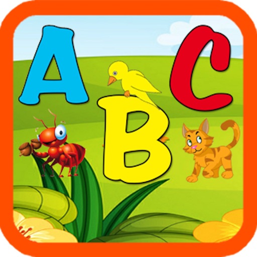 Abc Learning Game-For your Babies, toddlers and children See, hear and learn the letters icon