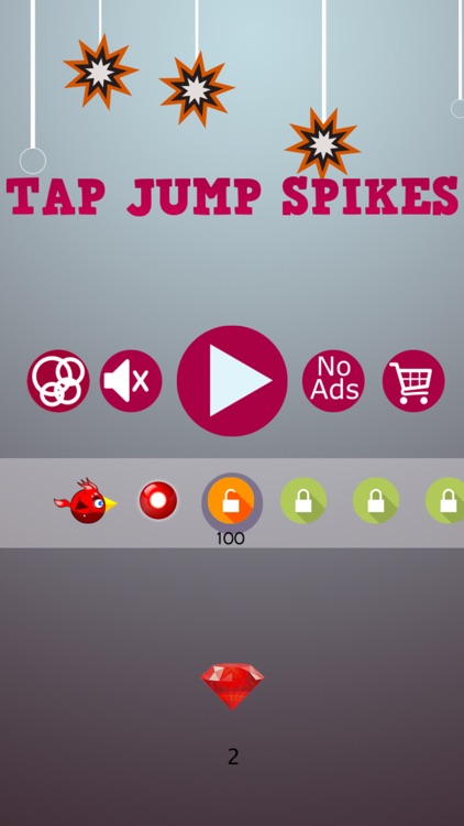 Tap Jump - Avoid Spikes Game screenshot-4