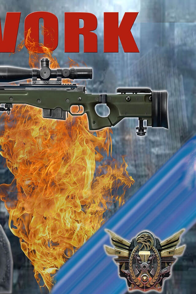 Lord of War: AWP--Sniper Rifle screenshot 2