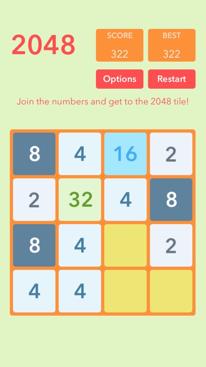 2048 free version