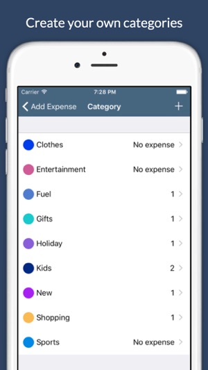 My Expense Manager(圖5)-速報App