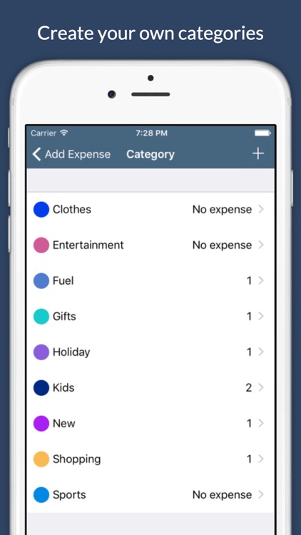 My Expense Manager screenshot-4