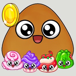 Virtual Pet Run For Pou