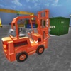 Heavy Forklift Drive Simulator 3D - Real Forklift Operator & Parking Sim Game