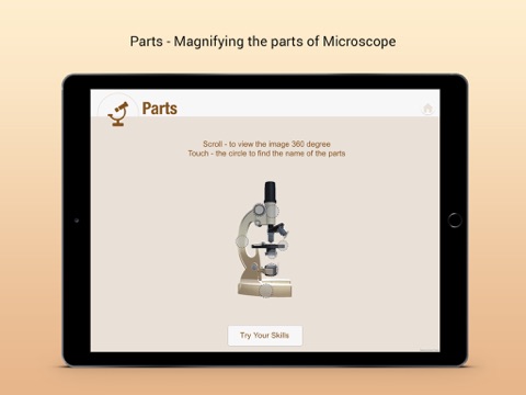 Compound Microscope screenshot 3