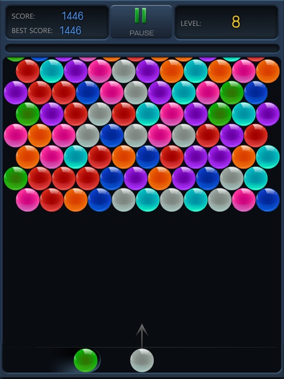 Bubble Ball Shooter HD