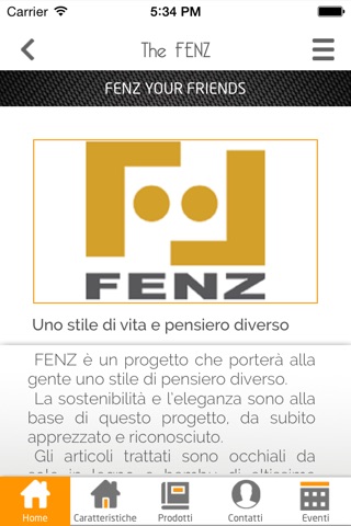 The Fenz screenshot 3