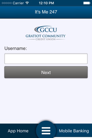Gratiot Community CU screenshot 2