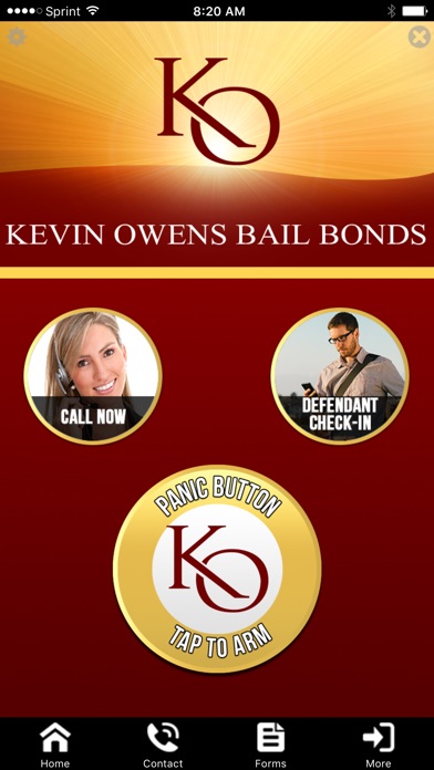 【图】Kevin Owens Bail(截图1) 【图】Kevin Owens Bail(截图1)