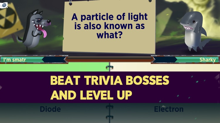 Quiz Tales screenshot-0