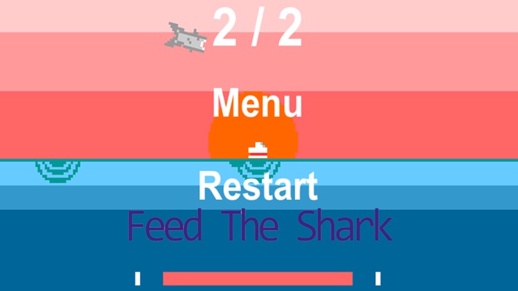 Feed The Shark