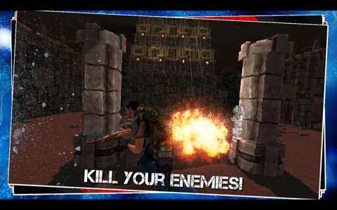 Battlefield Combat: Eclipse screenshot 4