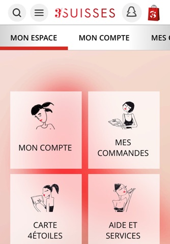 3Suisses : Mode et Déco screenshot 3