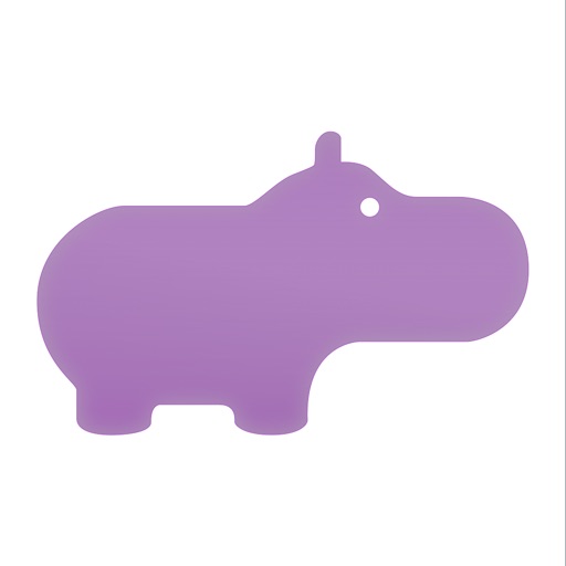 Hippo - Share Your Photo Roll with Friends icon