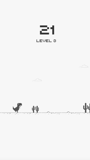 Chrome Dino Run(圖3)-速報App