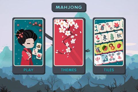 Mahjong Taipei screenshot 2