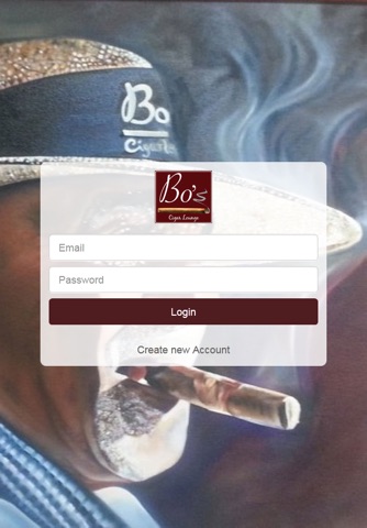 Bo's Loyalty program screenshot 2