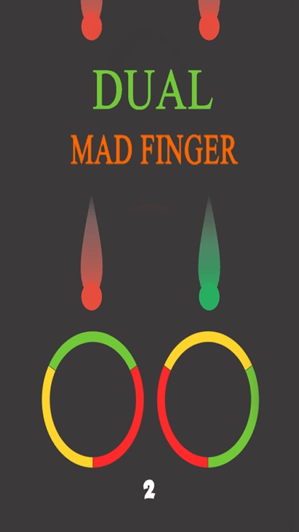 Dual Mad Finger -  Free Fun Addictive Game