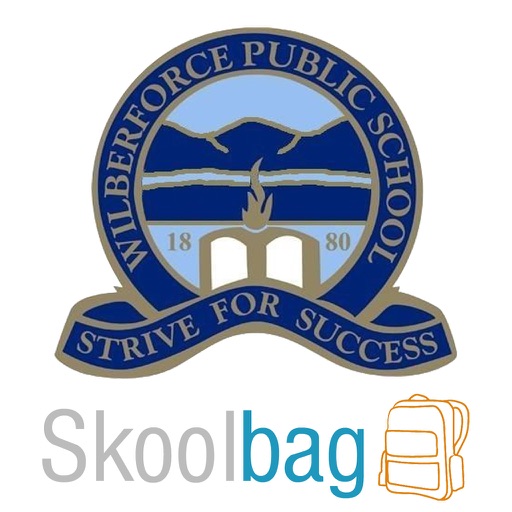 Wilberforce Public School - Skoolbag icon
