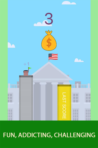 Trump Jump - Election Game Of The Year screenshot 3