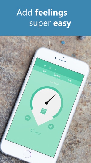Easy Mood Diary(圖2)-速報App