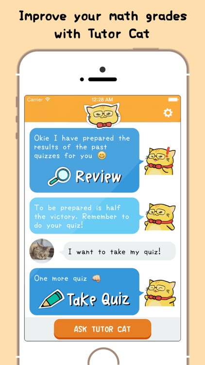 Tutor Cat - PSLE PRI MATH