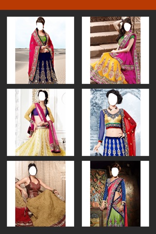 Lehenga Choli screenshot 2