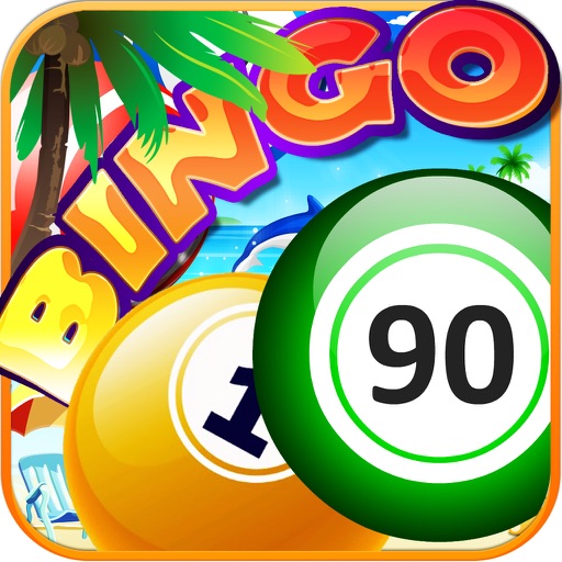 Ocean Bingo - Featuring Vegas Casino Icon
