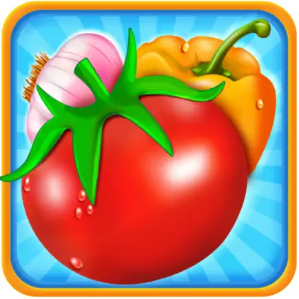 Village Happy Fruit: Match Game Free Читы