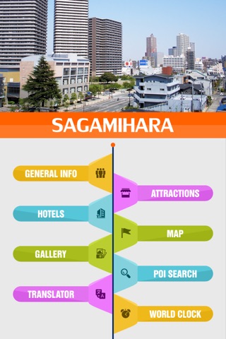 Sagamihara Travel Guide screenshot 2