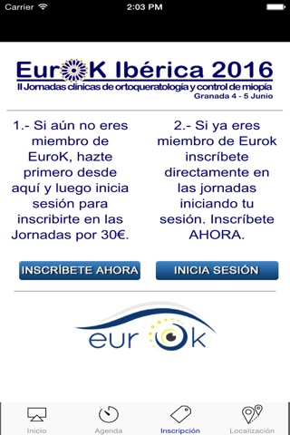 Eurok Ibérica 2016 screenshot 4