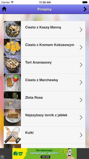 Kuchnia Polska(圖2)-速報App